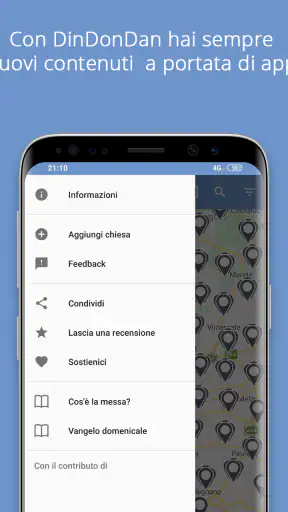DinDonDan – Orari messe screenshot 6