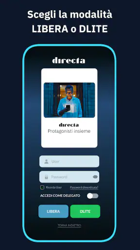 Directa screenshot 2