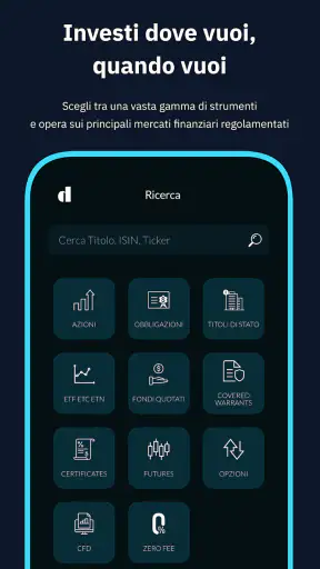 Directa screenshot 3