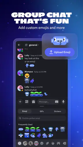 Discord - Compagnia e spasso screenshot