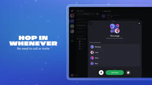 Discord - Compagnia e spasso screenshot 10