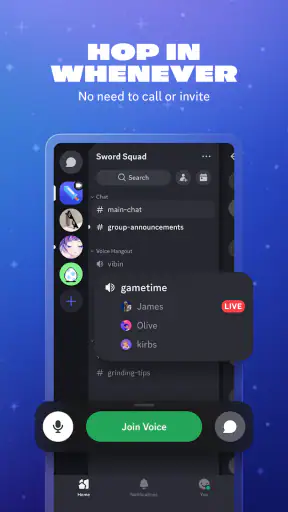 Discord - Compagnia e spasso screenshot