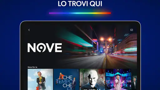 discovery+ | Riproduci show TV screenshot 12