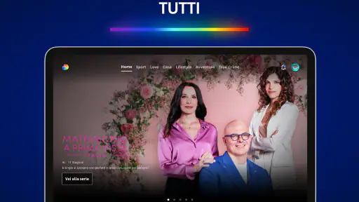discovery+ | Riproduci show TV screenshot 9