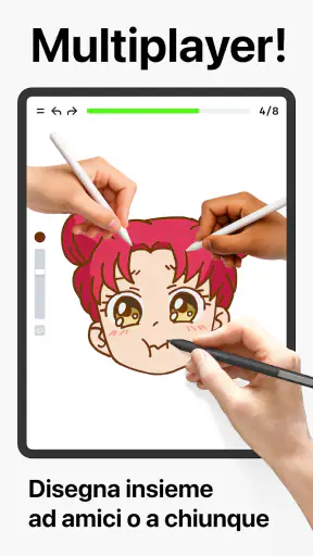 Disegno e Pittura・ArtWorkout screenshot 9