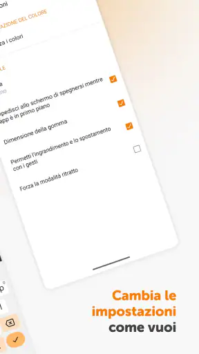 Disegno Semplice screenshot 3