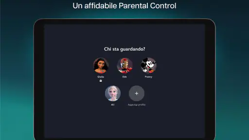 Disney+ screenshot 10