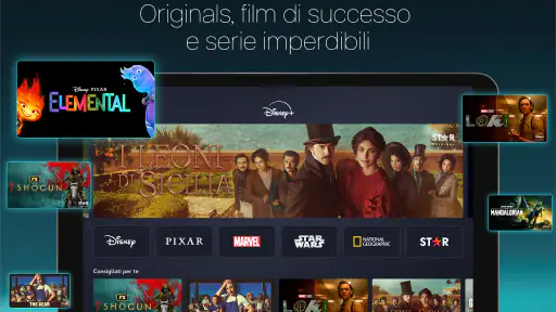 Disney+ screenshot 12