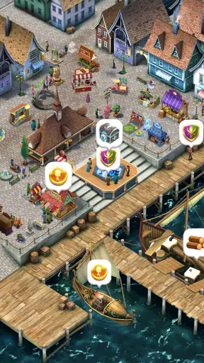 Disney Frozen Lampi di Gemme screenshot 6