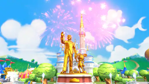 Disney Magic Kingdoms screenshot 2