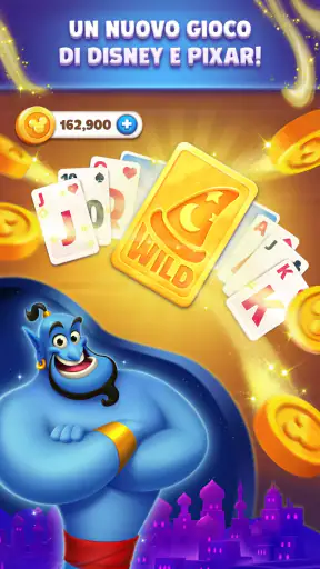 Disney Solitaire screenshot 10