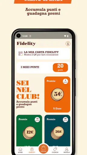 Dispensa Emilia screenshot 3