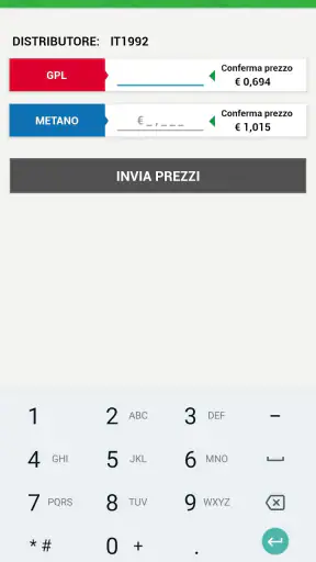 Distributori Metano, GPL e Col screenshot 5