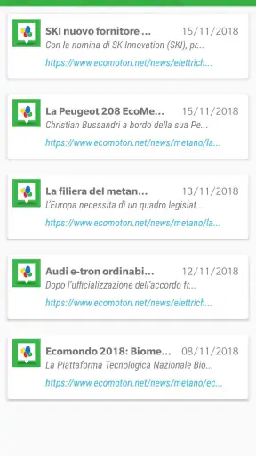 Distributori Metano, GPL e Col screenshot 8