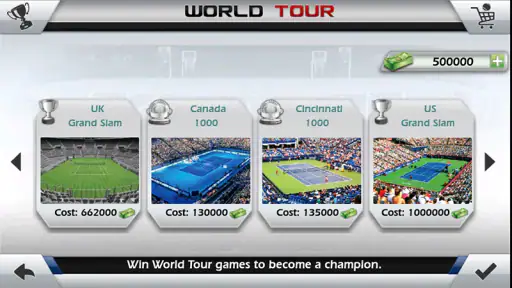 Dito Tennis 3D screenshot 5