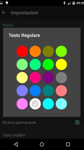 Dizionario Italiano - Offline screenshot 8