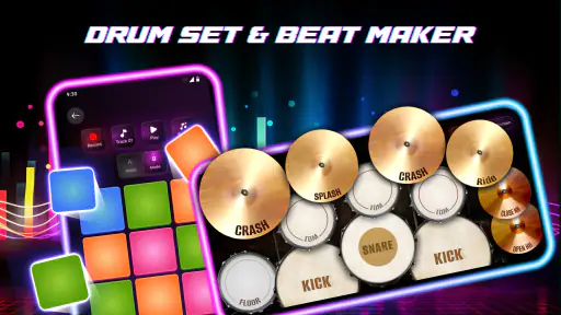 DJ Mixer Music - Beat Maker screenshot 3