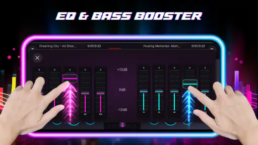 DJ Mixer Music - Beat Maker screenshot 4
