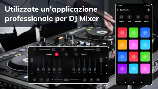DJ Mixer Musicale - Mixer DJ screenshot 10