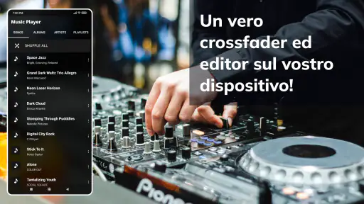 DJ Mixer Musicale - Mixer DJ screenshot 3