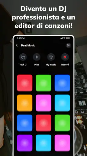 DJ Mixer Musicale - Mixer DJ screenshot 6