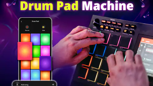 DJ Mixer Studio - Beat Maker screenshot 2