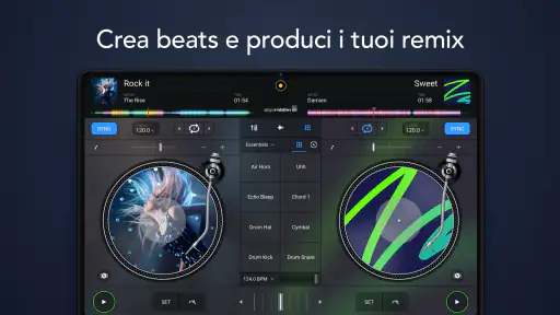 djay - DJ App & AI Mixer screenshot 10