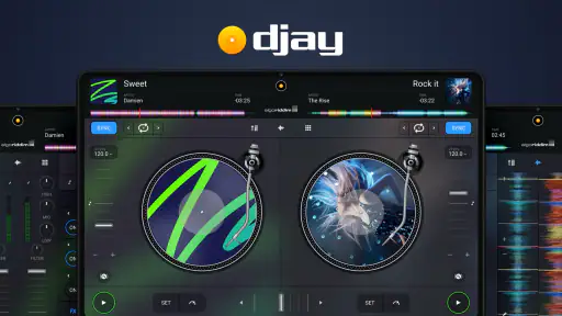 djay - DJ App & AI Mixer screenshot 11