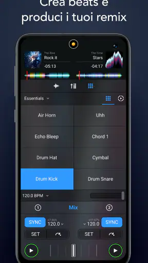djay - DJ App & AI Mixer screenshot 5