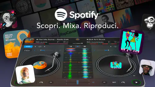 djay - DJ App & AI Mixer screenshot 7