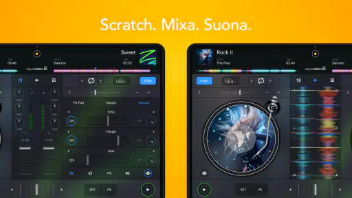 djay - DJ App & AI Mixer screenshot 8