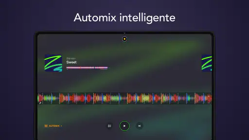 djay - DJ App & AI Mixer screenshot 9