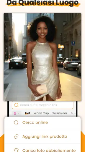 DLOOK: Stilista IA Outfit screenshot 6