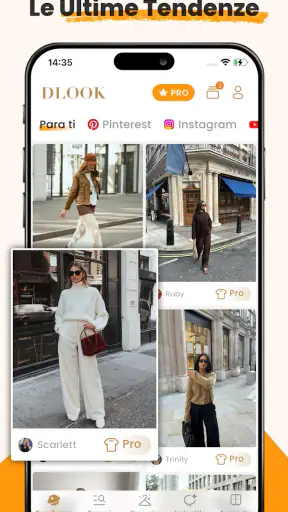 DLOOK: Stilista IA Outfit screenshot 7