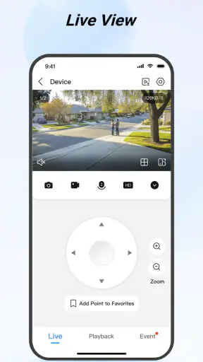 DMSS screenshot 3
