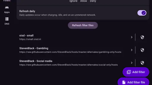 DNSNet screenshot 7