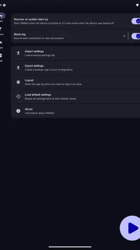 DNSNet screenshot 9