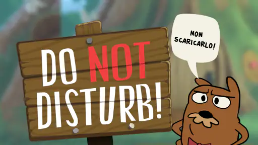Do Not Disturb! Scherzi Gioco screenshot 10