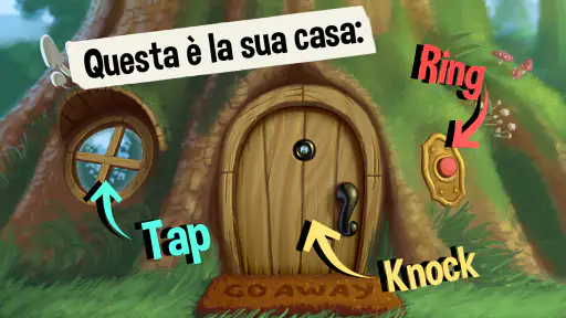 Do Not Disturb! Scherzi Gioco screenshot 2