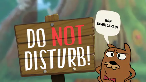 Do Not Disturb! Scherzi Gioco screenshot 5