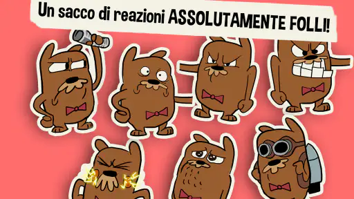 Do Not Disturb! Scherzi Gioco screenshot 9
