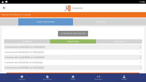 DocJob per Dipendenti screenshot 11