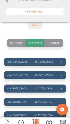 DocJob per Dipendenti screenshot 2