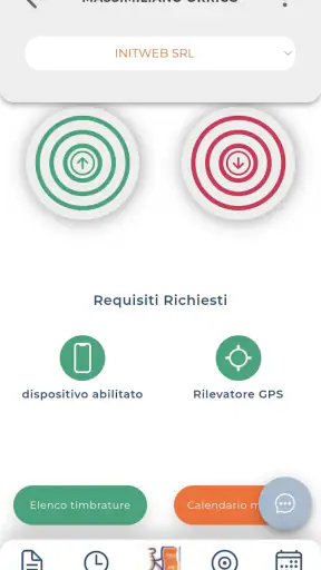 DocJob per Dipendenti screenshot 3