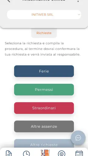 DocJob per Dipendenti screenshot 4