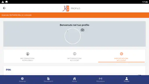 DocJob per Dipendenti screenshot 9