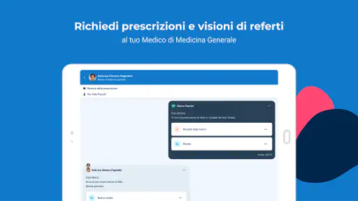 Doctolib: l'app per la salute screenshot 11