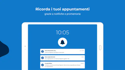 Doctolib: l'app per la salute screenshot 12