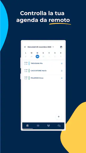 Doctolib Pro per i Medici screenshot 3