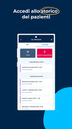 Doctolib Pro per i Medici screenshot 7